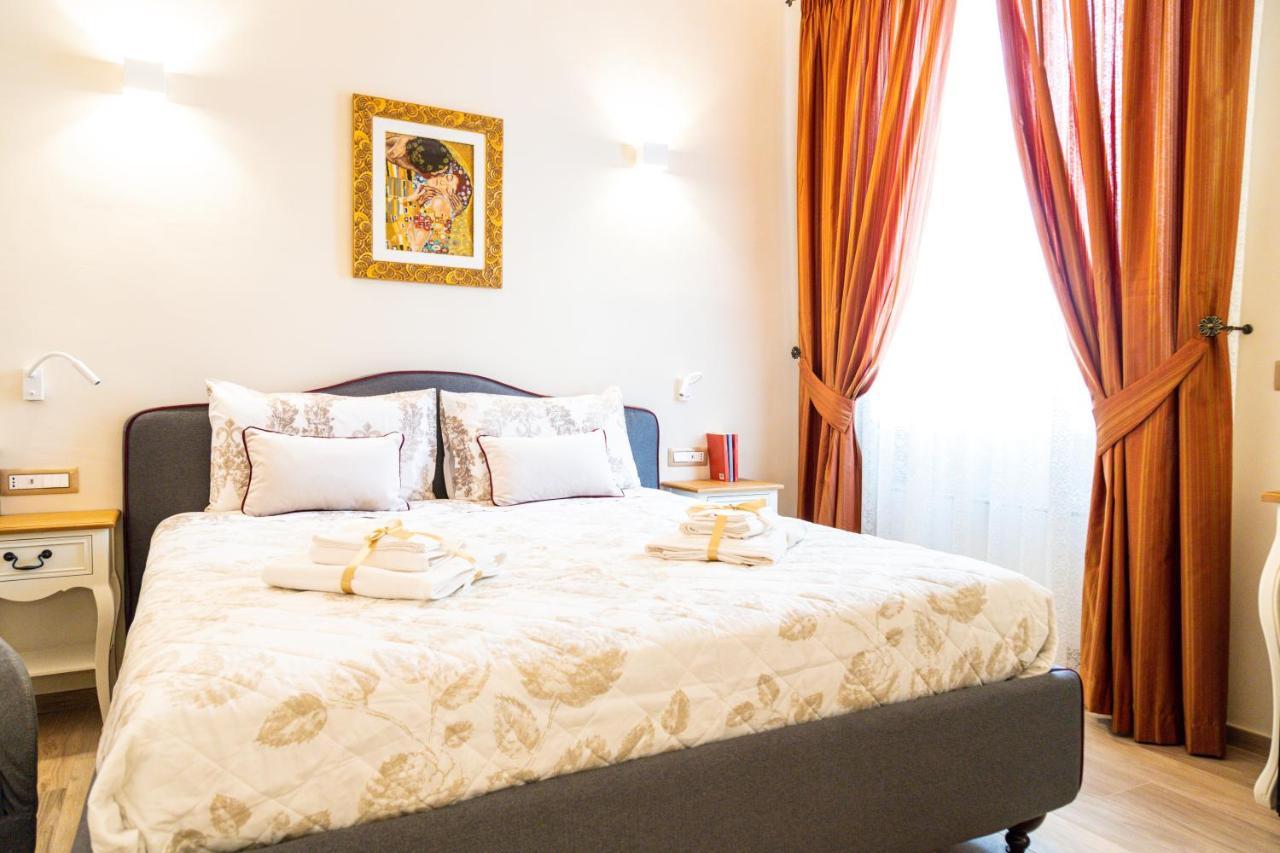 Bed and Breakfast Residenza Di Nucci Térmoli Exterior foto