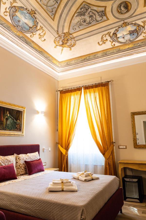Bed and Breakfast Residenza Di Nucci Térmoli Exterior foto