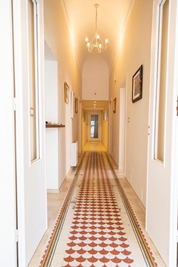 Bed and Breakfast Residenza Di Nucci Térmoli Exterior foto