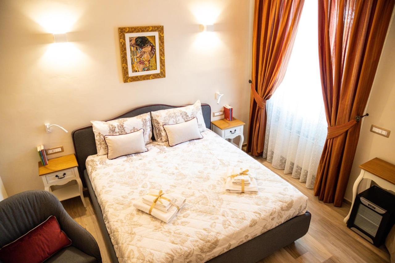Bed and Breakfast Residenza Di Nucci Térmoli Exterior foto
