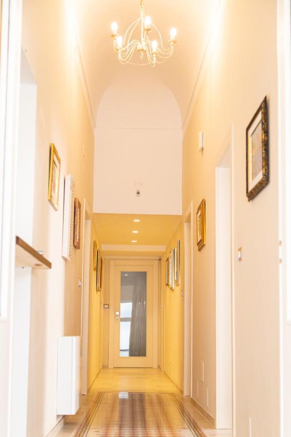 Bed and Breakfast Residenza Di Nucci Térmoli Exterior foto