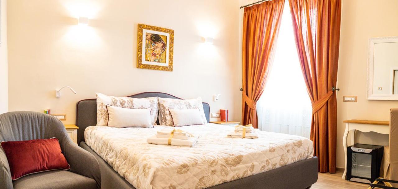 Bed and Breakfast Residenza Di Nucci Térmoli Exterior foto