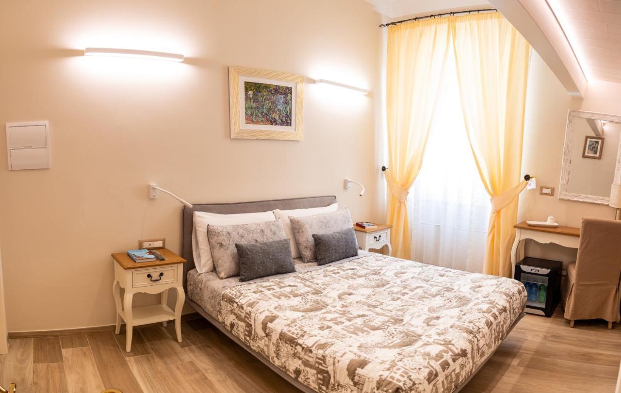 Bed and Breakfast Residenza Di Nucci Térmoli Exterior foto